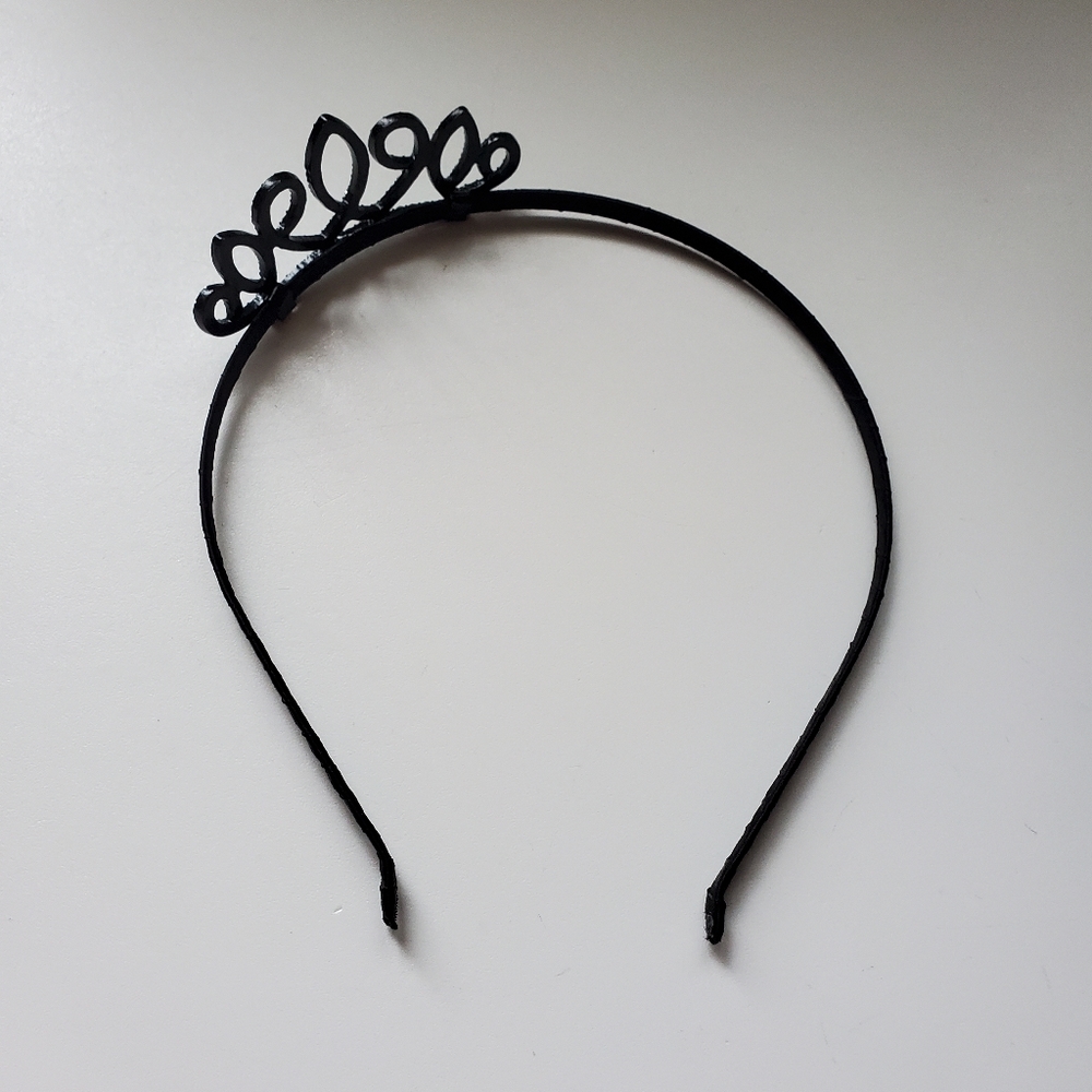 BNWOT Garage tiara crystal gem hair accessory hair band - Picture 3 of 3